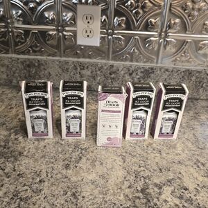 New Lot of 5 Poo-Pourri Before-You-Go Toilet Spray Lavender Vanilla 2 Fl Oz